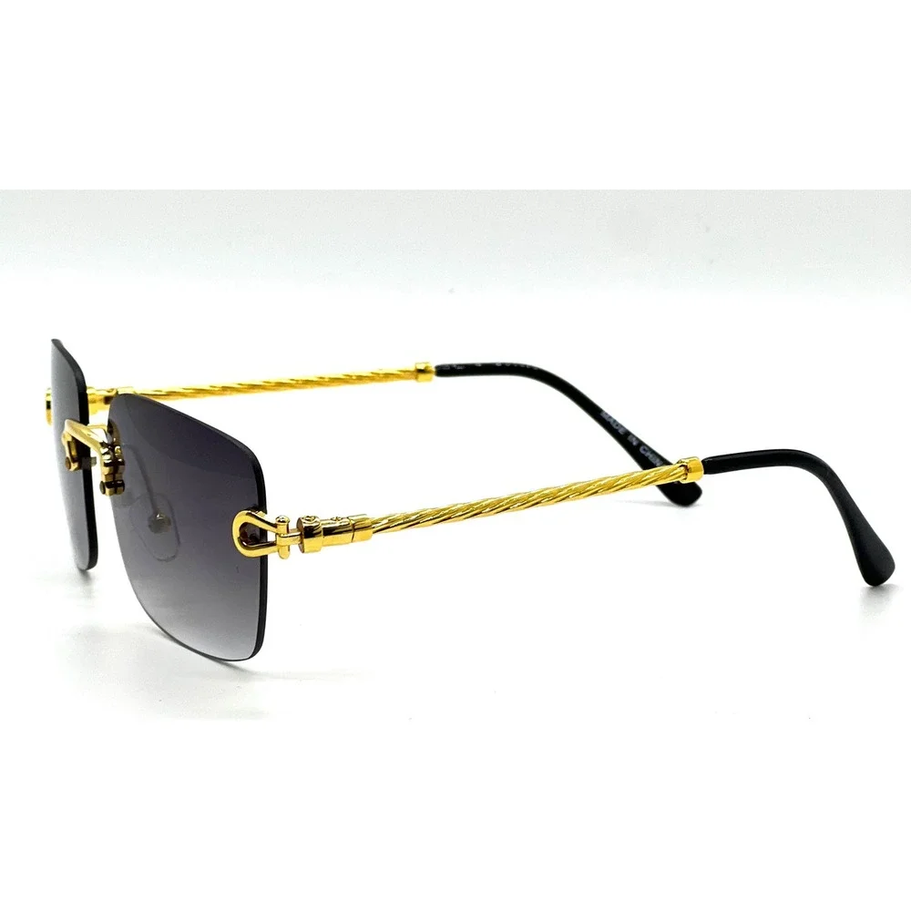 Women Sunglasses Square‎ Eyewear Luxury Classic 80's 90's Outdoor Fashion Lentes